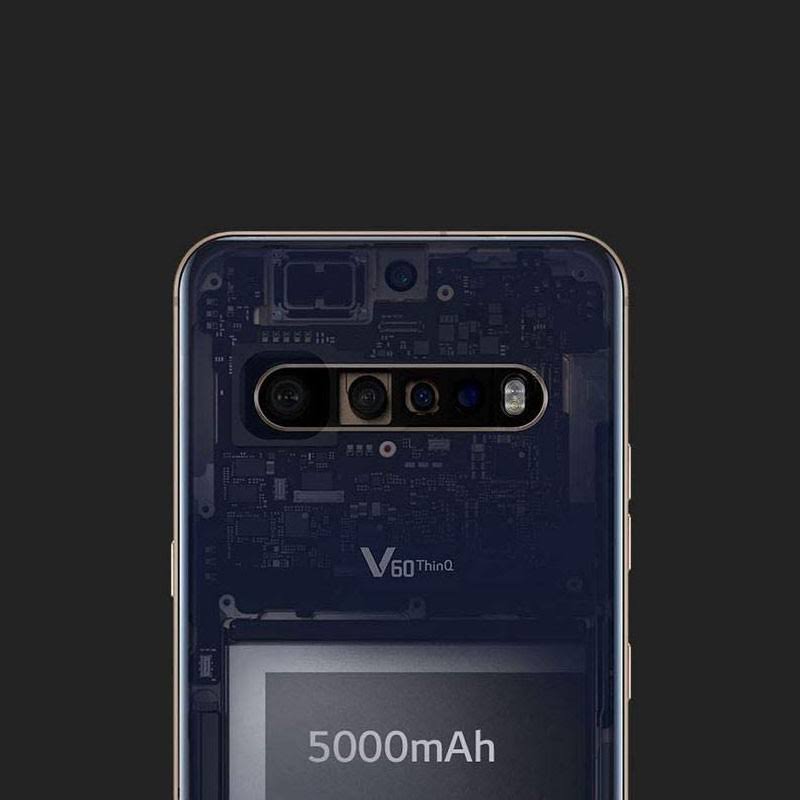 128GB ROM 8GB Ram Classy Blue Smartphone G80459
