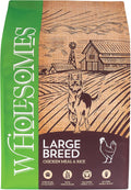 40 Lb. Large Breed Dry Dog Food I863017