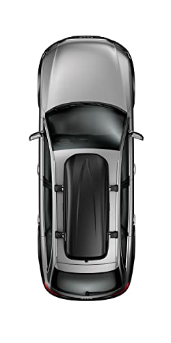 Black Medium Cargo Box O568