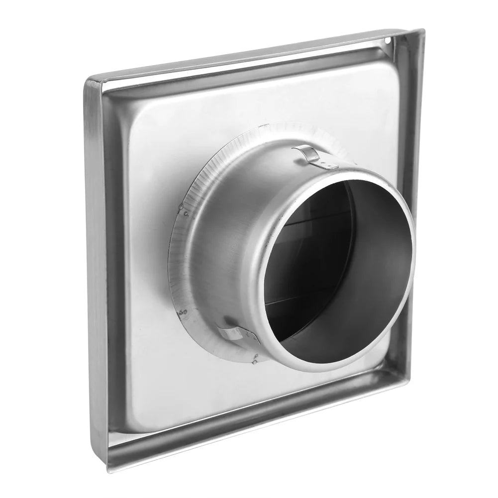 100mm Stainless Steel Square Air Vent C784498