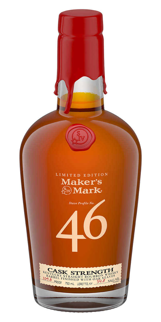 Bourbon 750 ml M179