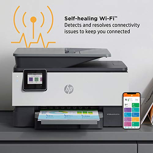 Gray Wireless Color All-in-One Printer W70229