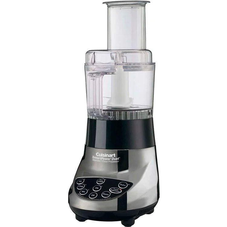 Brushed Chrome Blender/Food Processor E1391