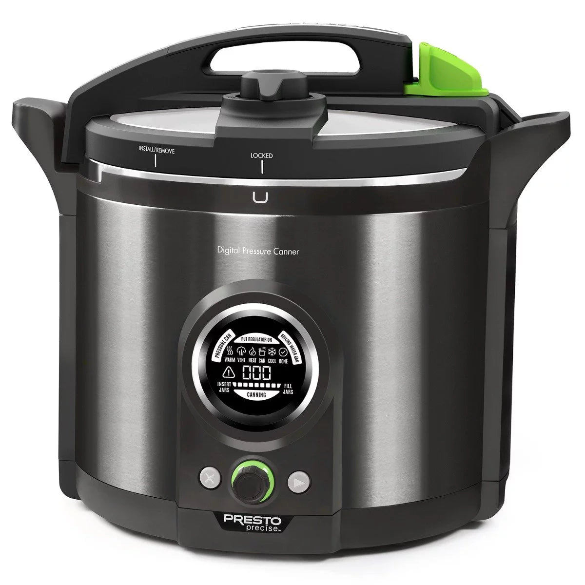12qt Electric Pressure Canner B718723