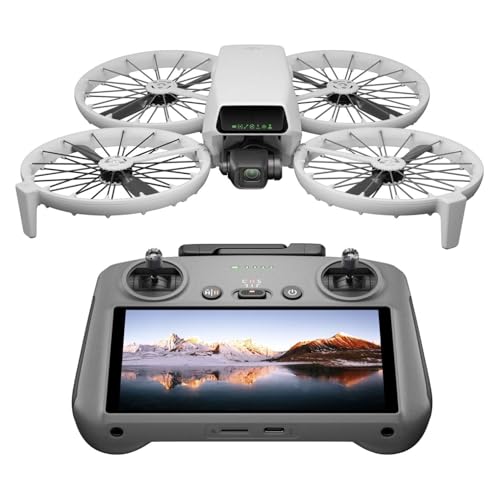 Gray Drone with 4K UHD Camera, 3 Batteries X877