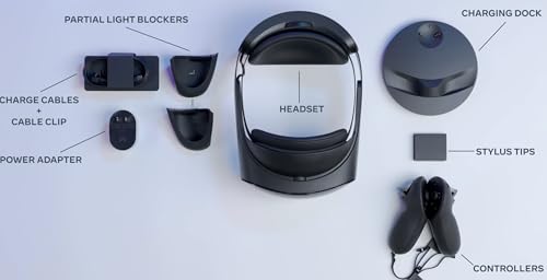 Meta Quest Pro Headset with 1-Month Subscription T183
