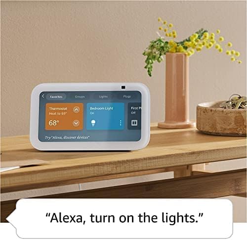 Charcoal Smart Display I828