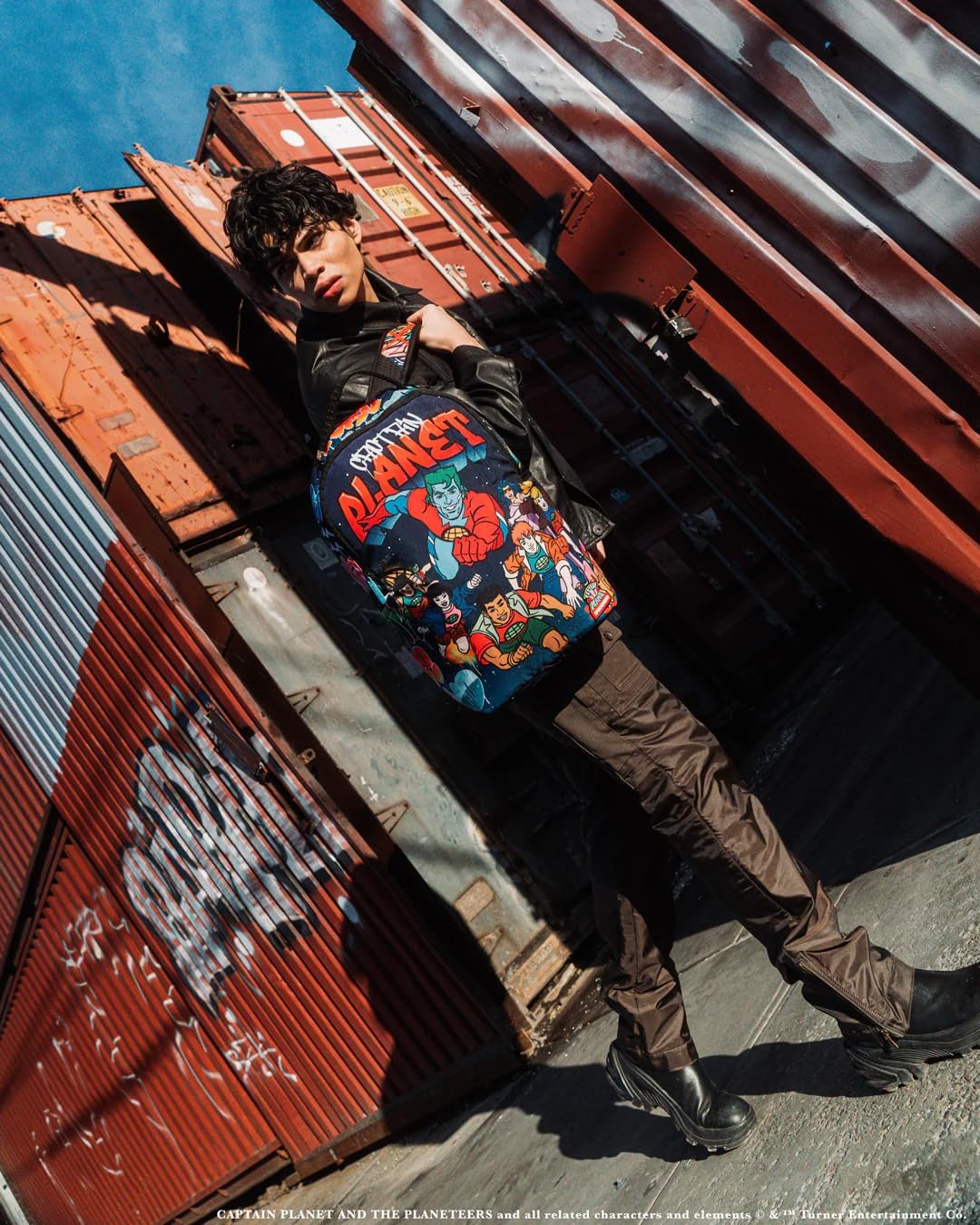 DLXSR BACKPACK C377929