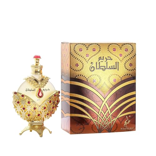 Concentrated Perfume Oil, 1.18 Ounce O516784