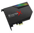 Black PCIe Gaming Soundcard T439775