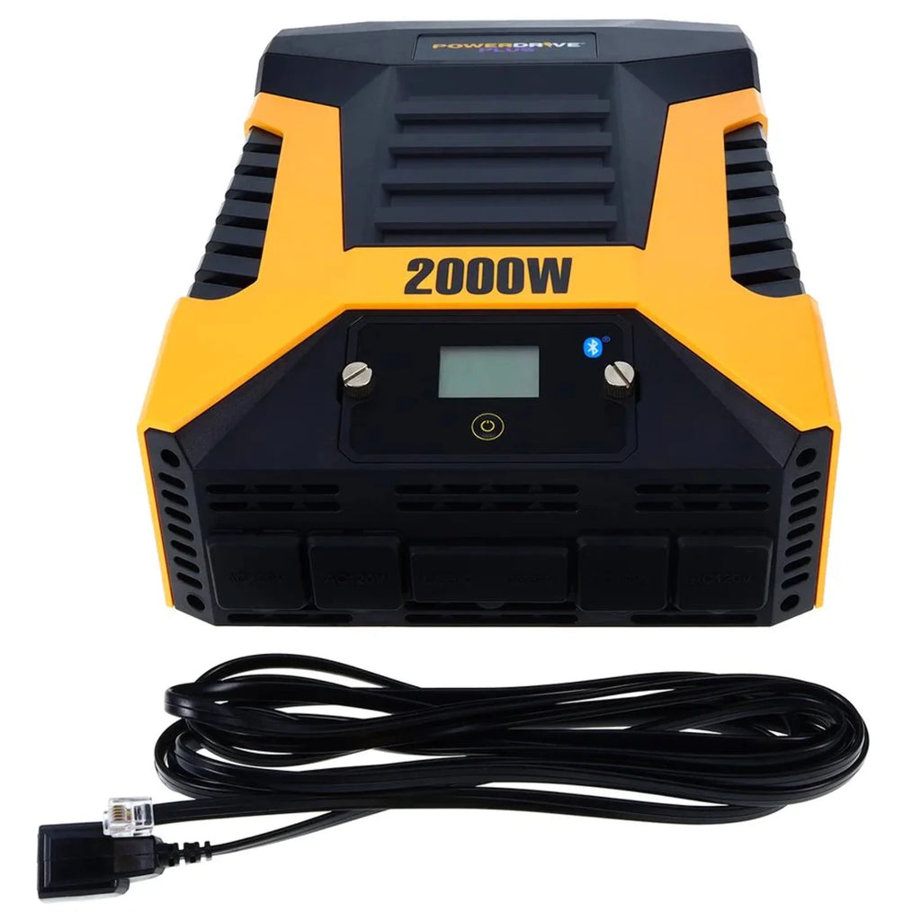 2000 Watt Power Inverter Q69540