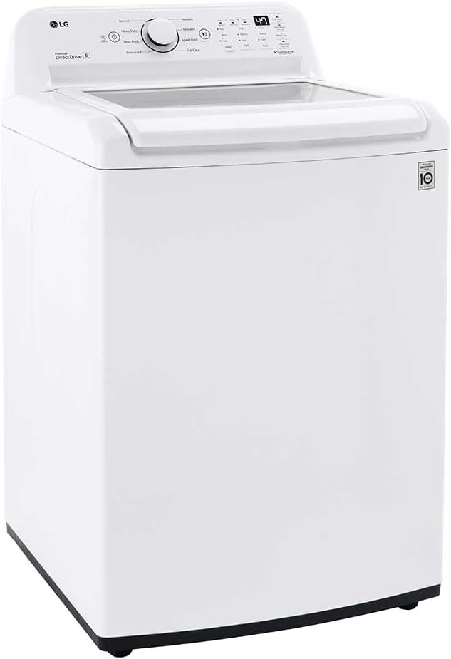 4.5 cu. ft. Top Load Washer U48751