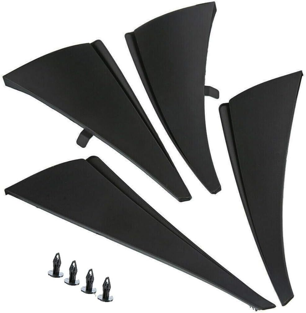 Set of 4 Splash Guard Mud Flaps L28735