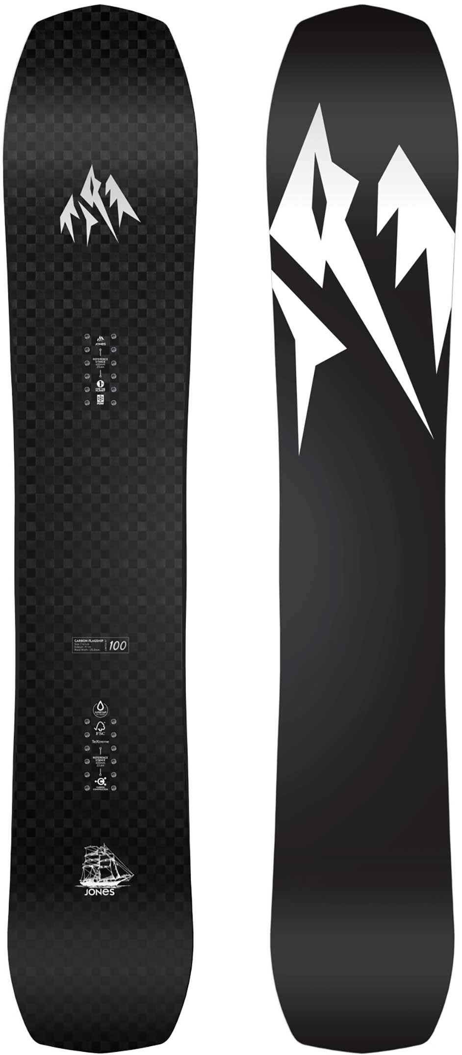 Carbon Flagship Snowboard L693535