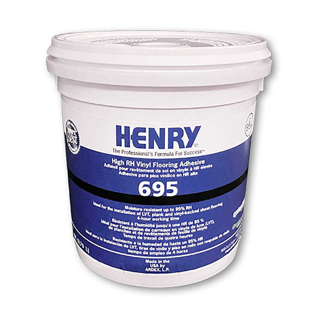 Vinyl Flooring Adhesive 1 gal H817006