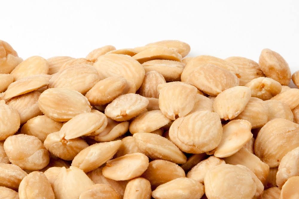 25 Pound Unsalted Marcona Almonds W96359