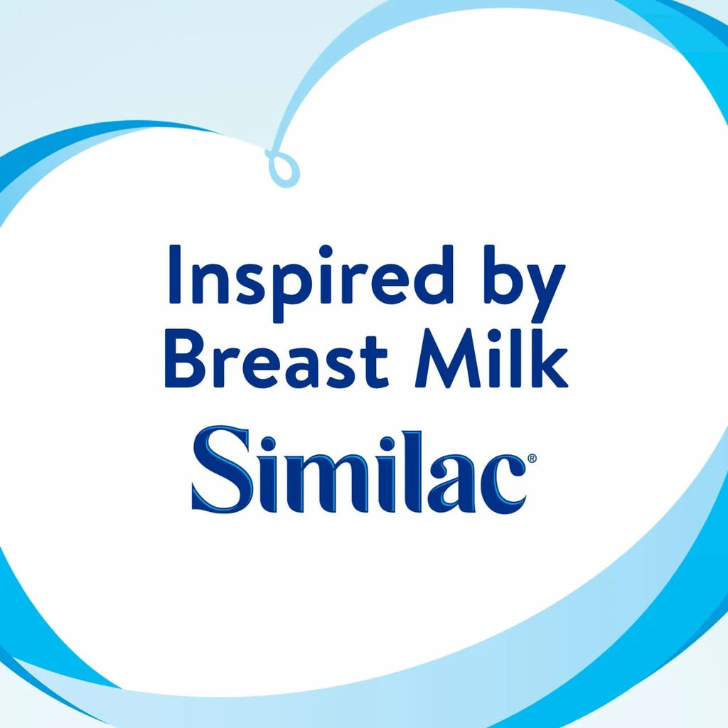 30.8-oz Baby Formula Powder with Iron L85514