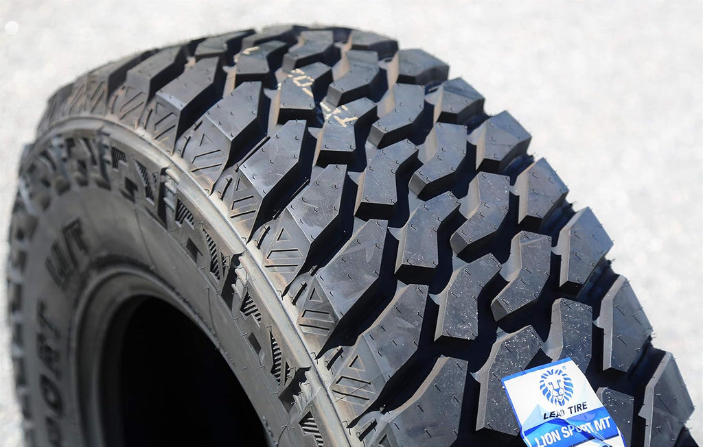 35X12.50R17 Mud Off-Road Light Truck Radial Tire O388585