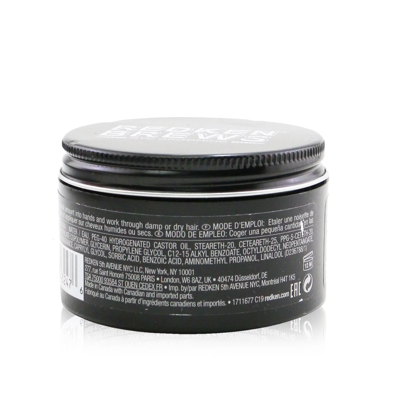 High Hold Pomade 100ml U12270
