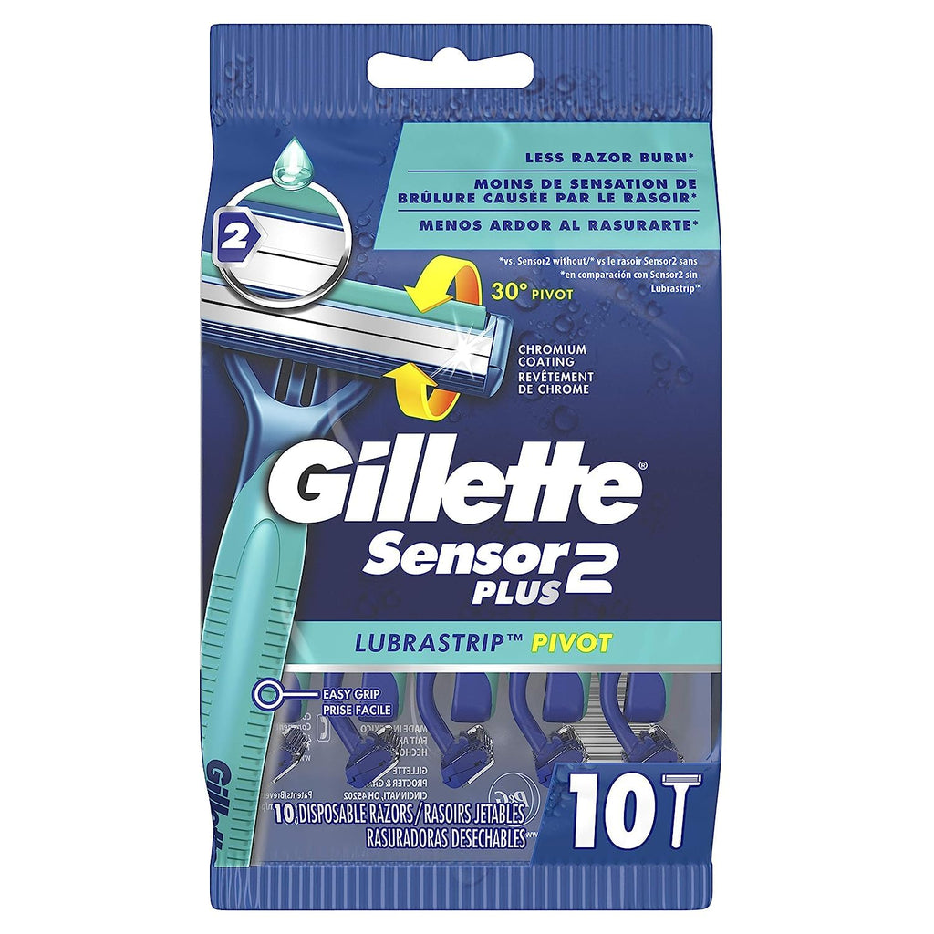 10 Count Disposable Razors A814090
