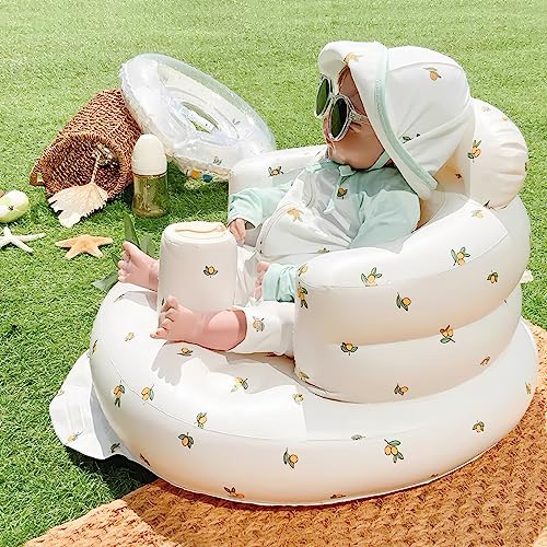 Inflatable Baby Seat with Built in Pump V690298