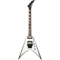 White Electric Guitar Q140