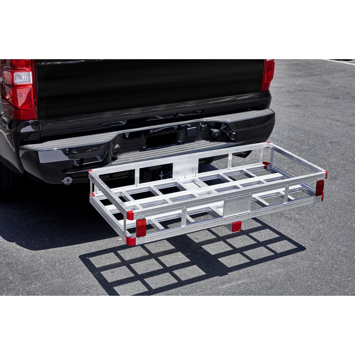Aluminum Cargo Carrier P210