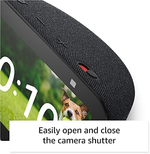 Charcoal Smart Display I828