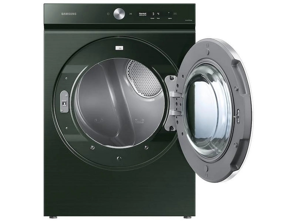 27" Wide 7.6 Cu. Ft. Gas Dryer - Green V291005