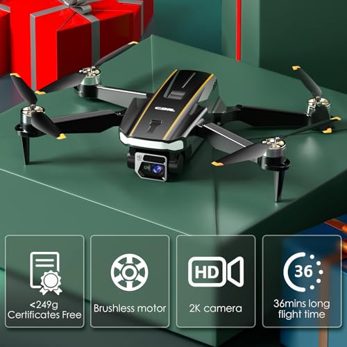 Brushless Motor Drone with Camera J6171