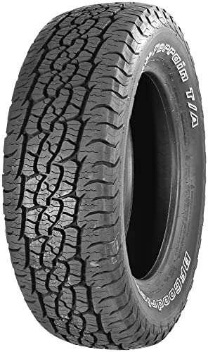 265/70R17 On and Off-Road Tire M96374
