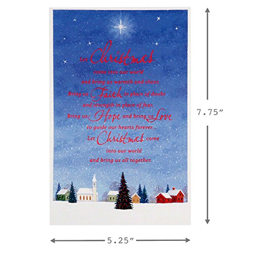 Boxed Christmas Cards, 40 Cards and 40 Envelopes S55863