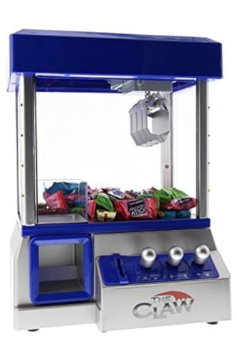 Mini Claw Machine with LED Lights V560245
