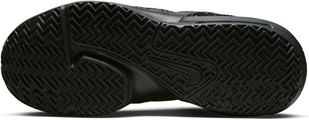 Black/Black-Anthracite Basketball Shoe X56725