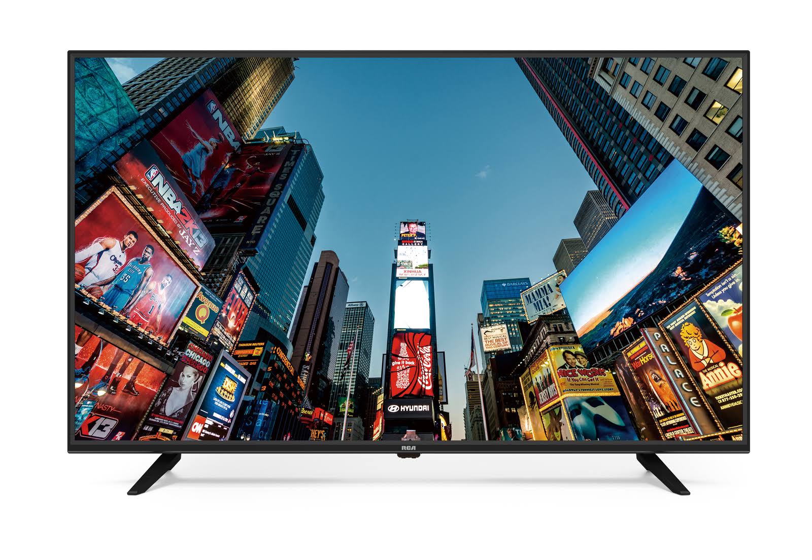 43x22 LED TV 4K Ultra HD B6293