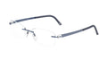 Titan Accent Chassis Rimless Optical Frame B9862