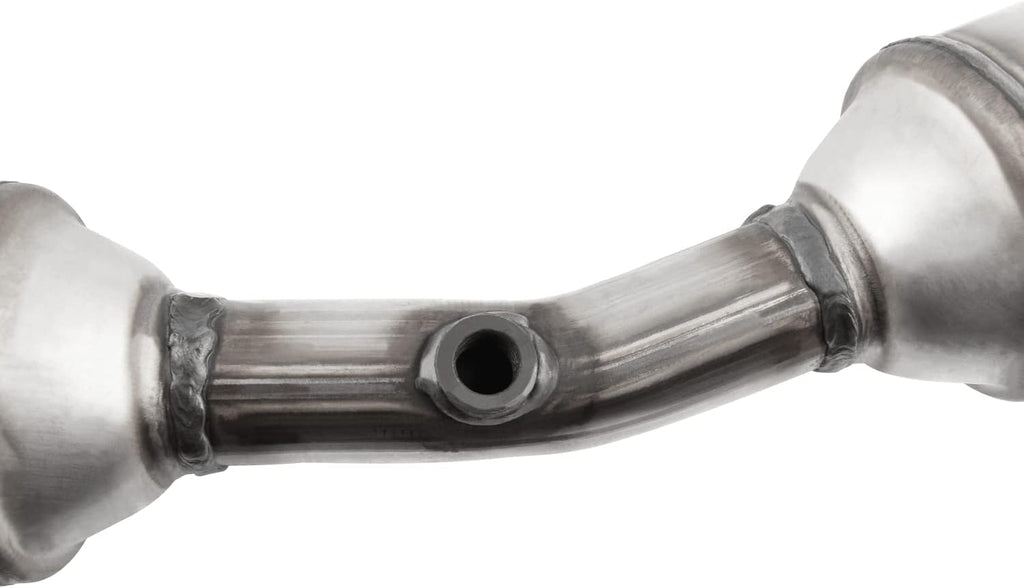 Stainless Steel Catalytic Converter V114