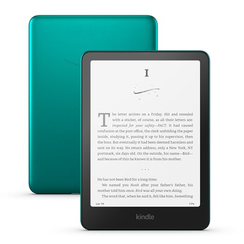 Kindle 32 GB with auto-adjusting front light J9639