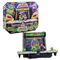 Teenage Mutant Ninja Turtles Battle Arena with 35+ Battle Sound Effects and 2 Exclusive Battling Mini Warriors H33876