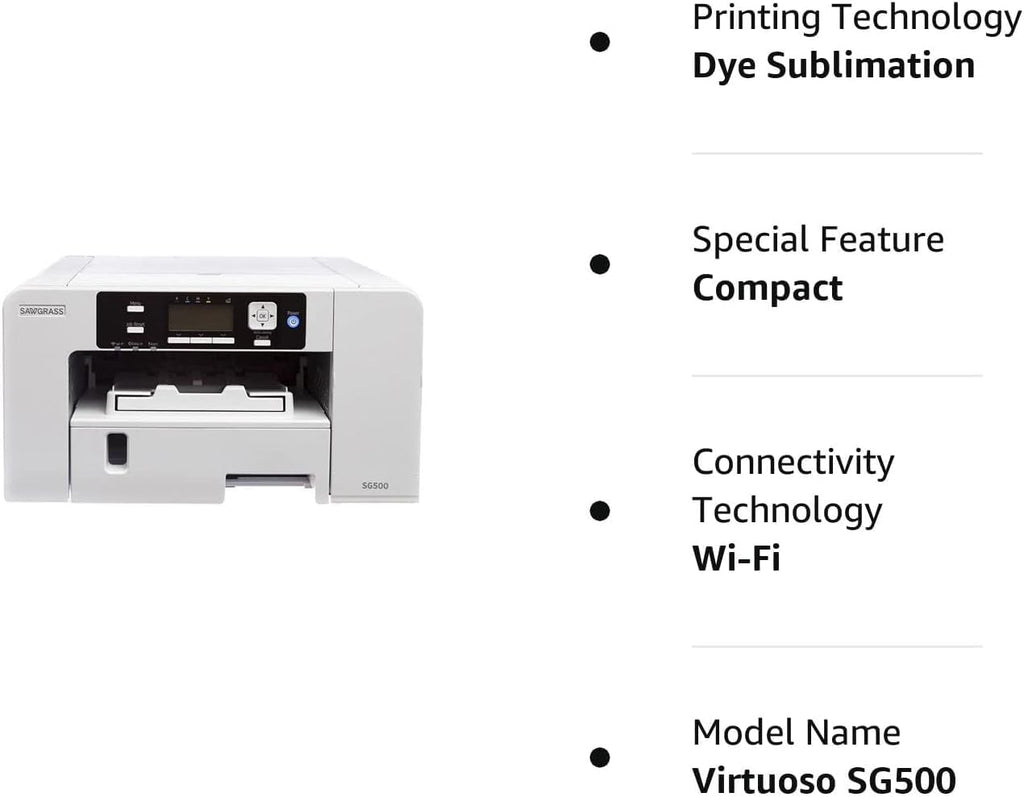 Sublimation Color Printer F5336