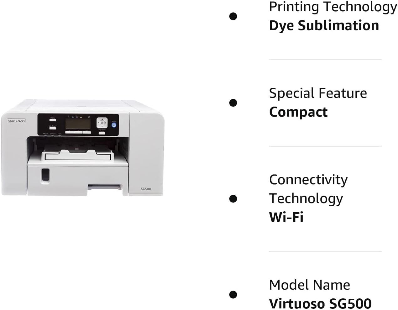 Sublimation Color Printer F5336