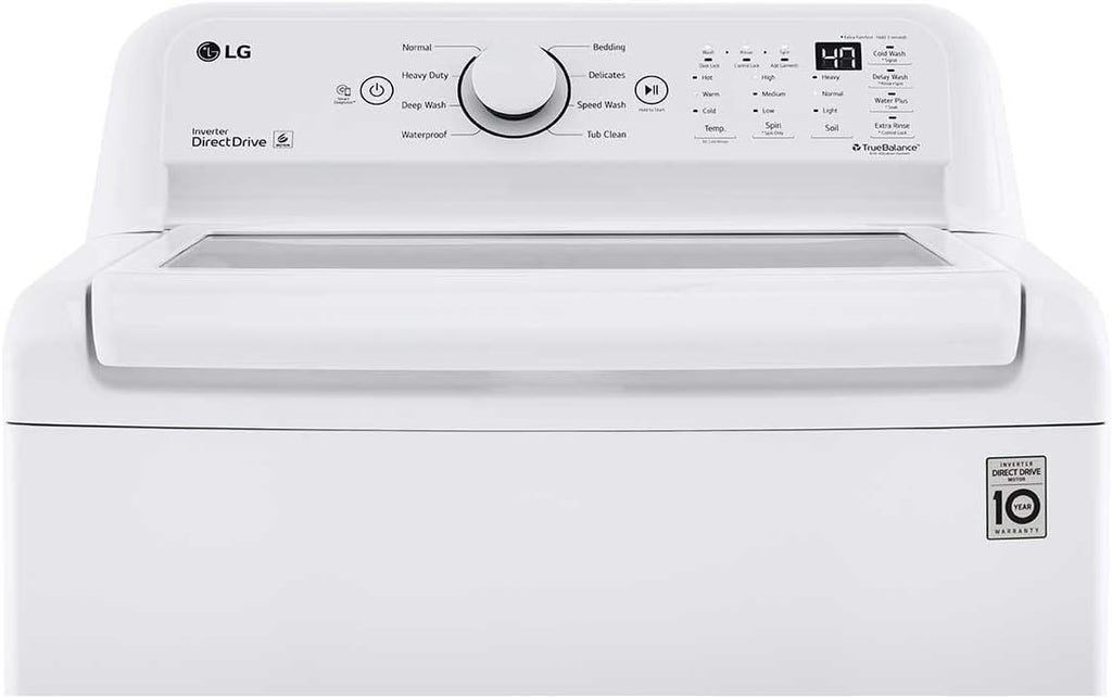 4.5 cu. ft. Top Load Washer U48751