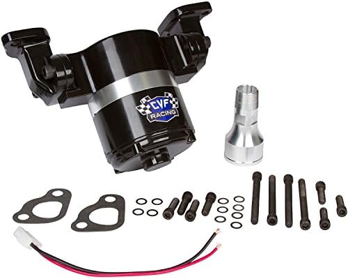 35 GPM Black Aluminum Electric Water Pump F211