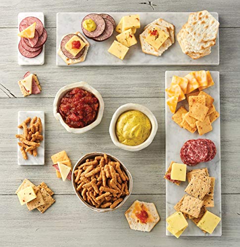Supreme Meat And Cheese Gift Box I9587