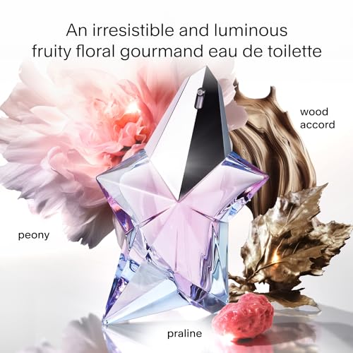 Eau de Toilette Floral & Woody Fragrance H64375