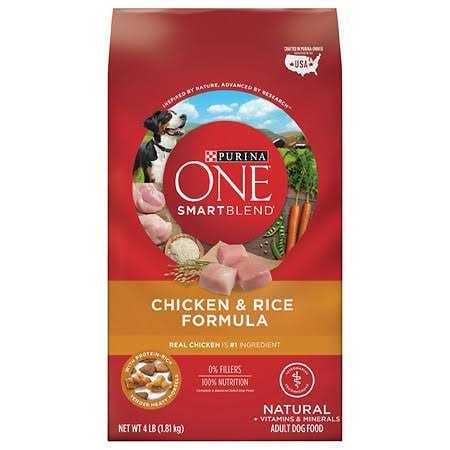 Chicken & Rice Formula Dry Dog Food M279