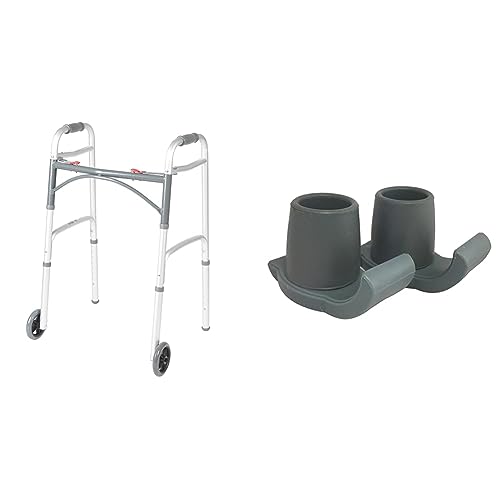 2-Button Folding Walker J30958