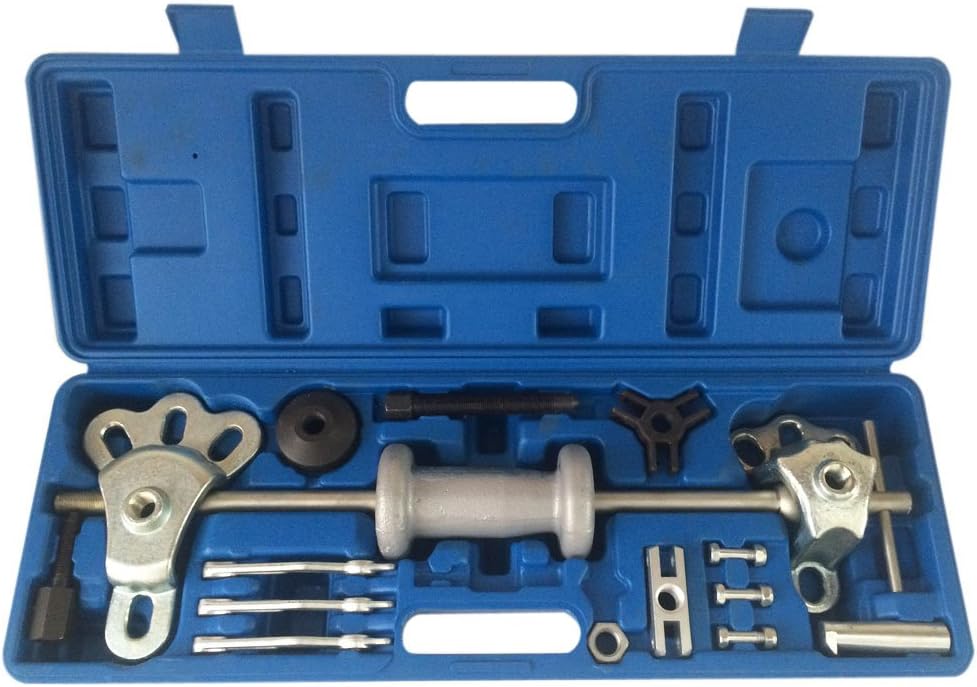 9 Way Slide Hammer Puller Set with Case U847