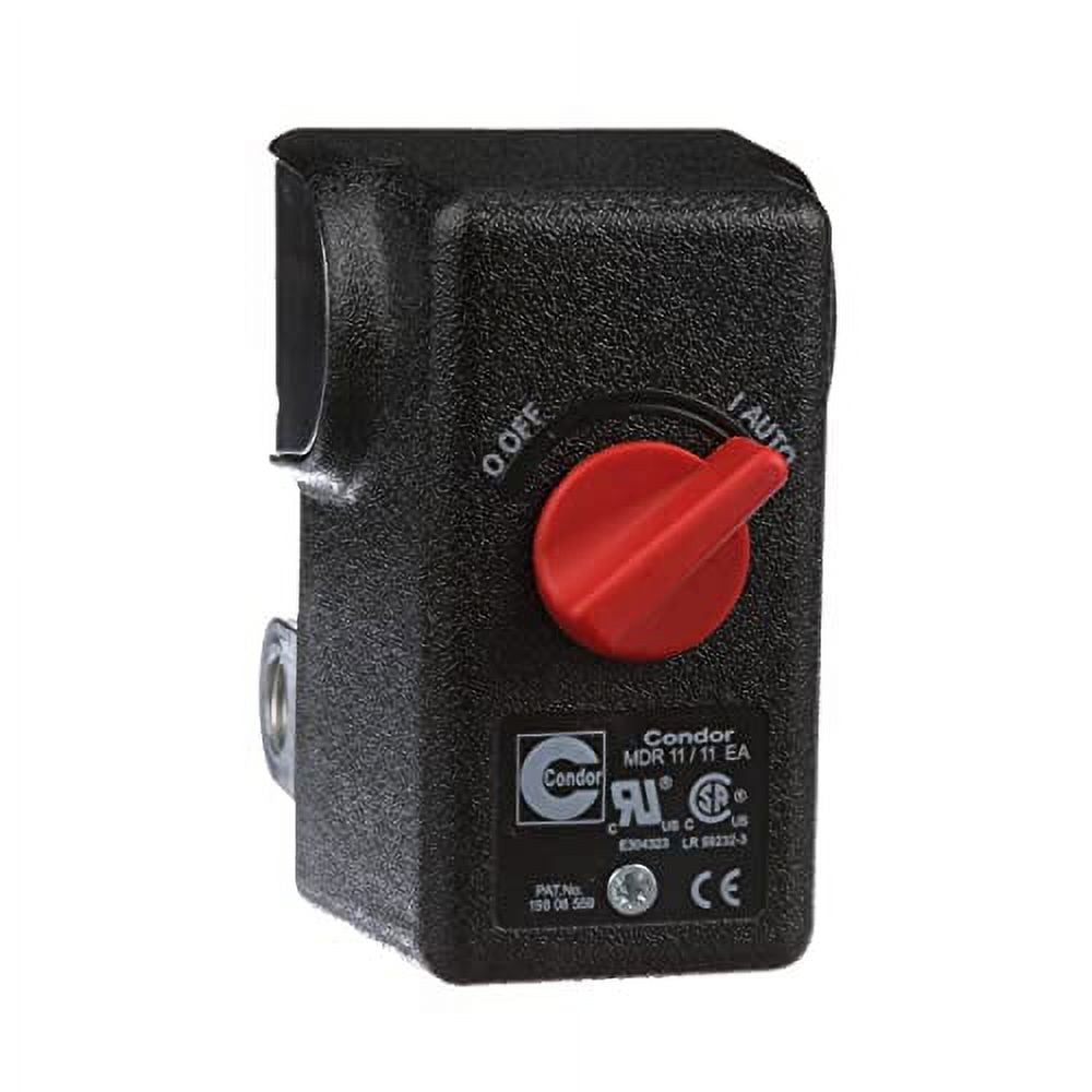 Air Compressor Pressure Switch 120-155 PSI T1888