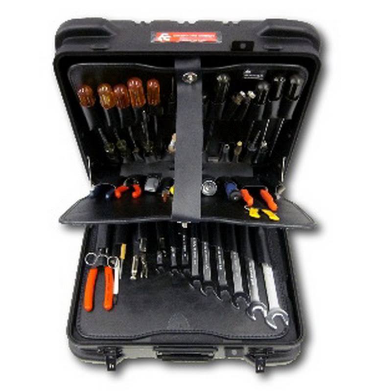 Mechanical Hinged Tool Case E254844